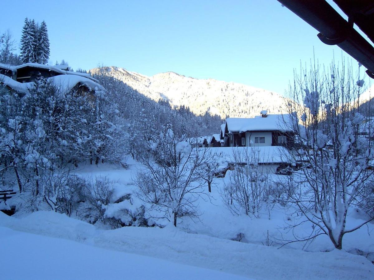 הוילה Mühlbach am Hochkönig Haus Kobler מראה חיצוני תמונה